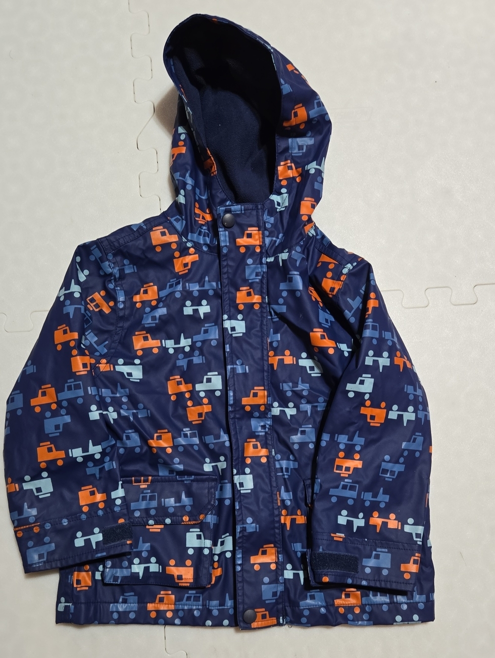 Boys Rain Jacket